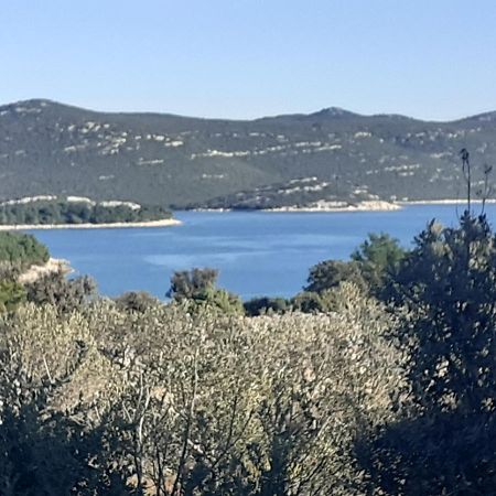 Villa Palfi Jezera Bagian luar foto