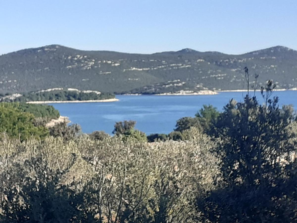 Villa Palfi Jezera Bagian luar foto