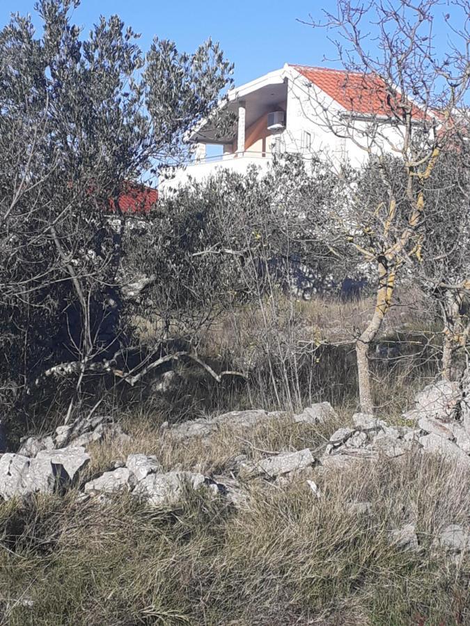 Villa Palfi Jezera Bagian luar foto