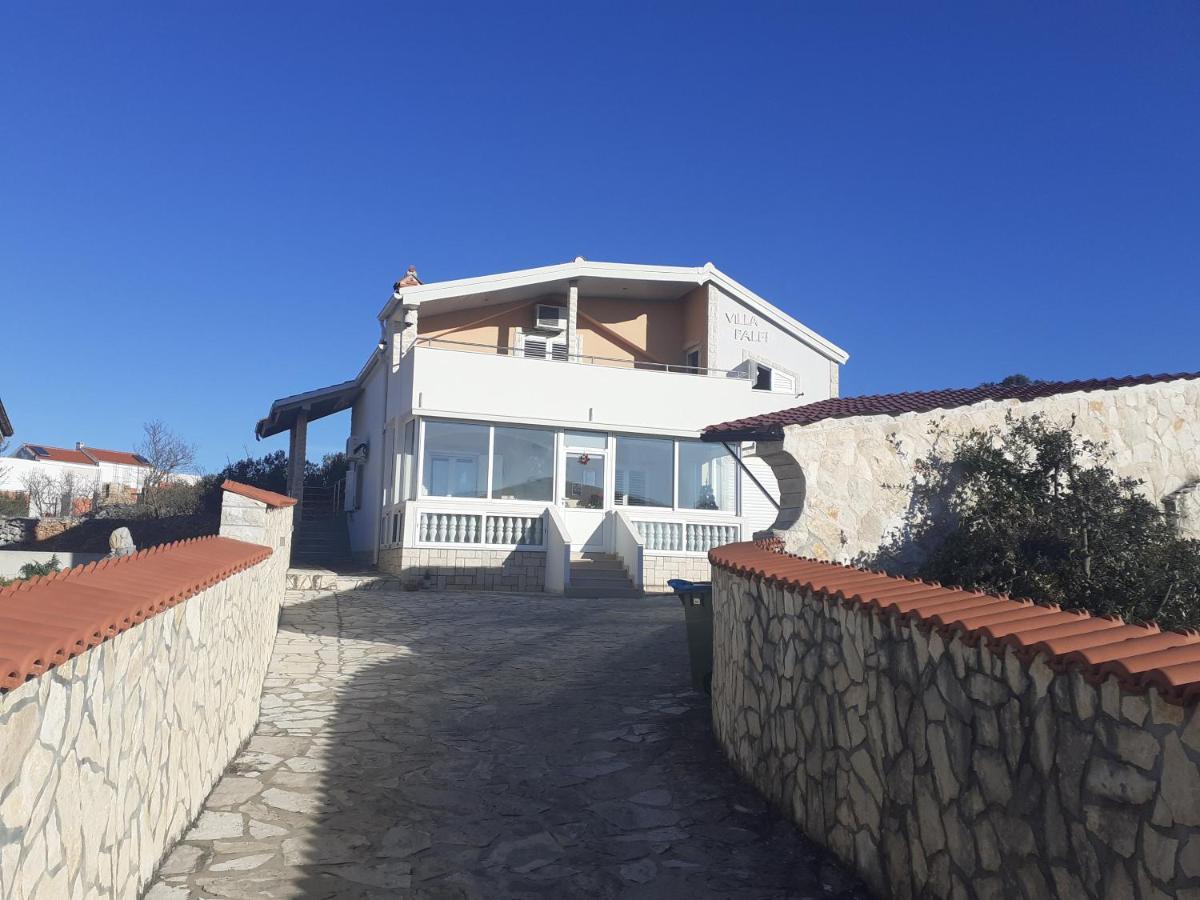 Villa Palfi Jezera Bagian luar foto