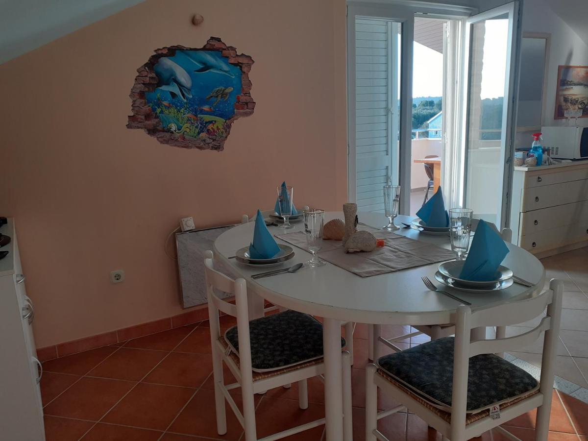 Villa Palfi Jezera Bagian luar foto