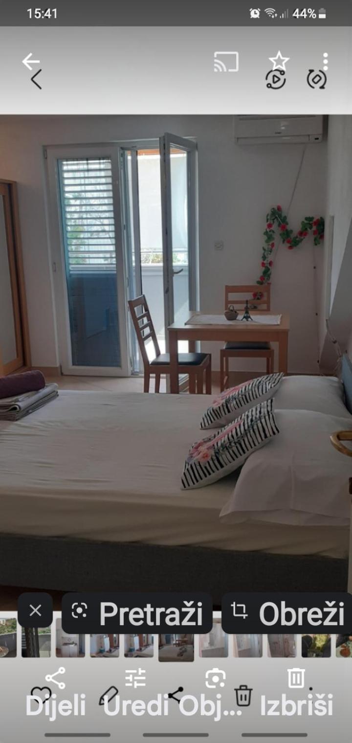 Villa Palfi Jezera Bagian luar foto