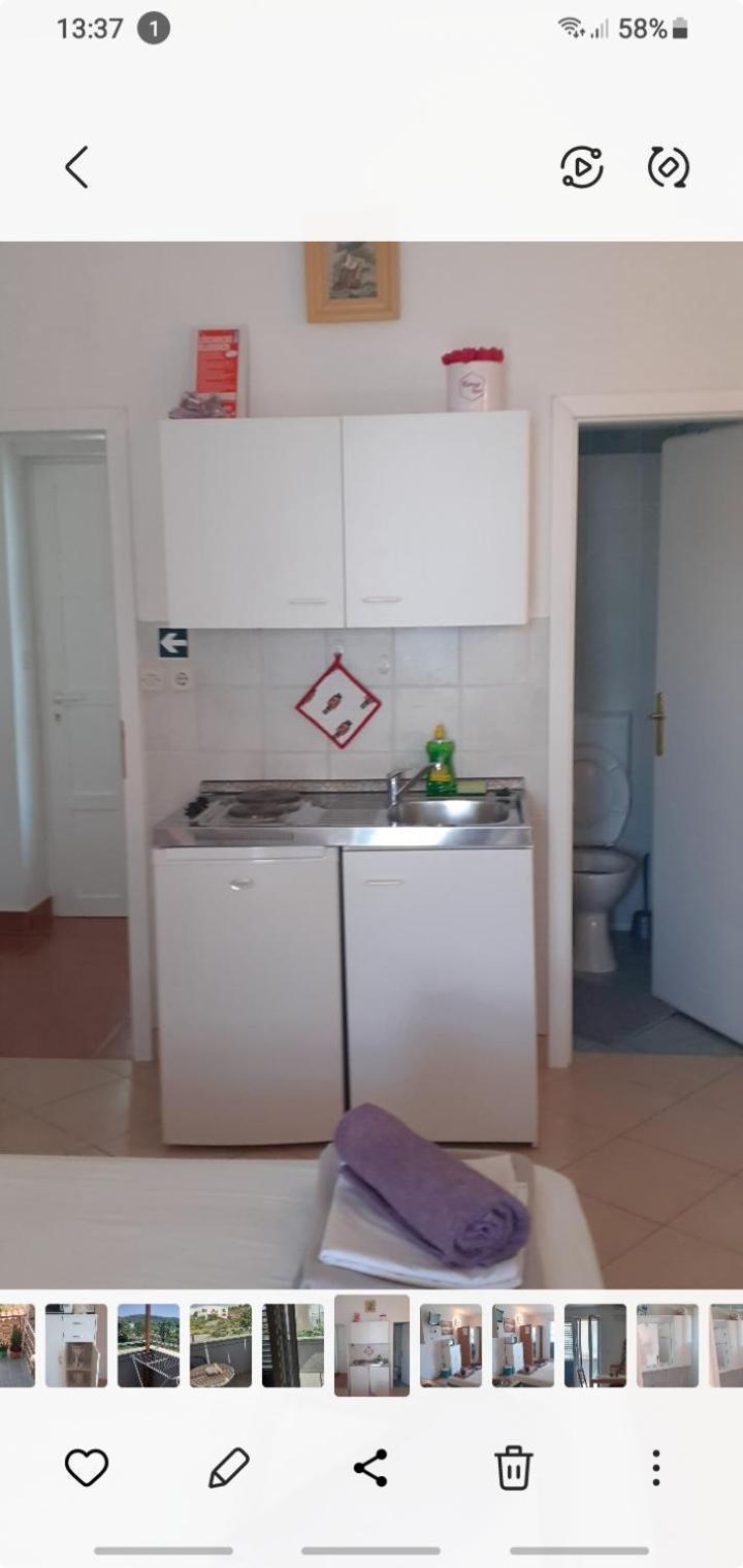 Villa Palfi Jezera Bagian luar foto
