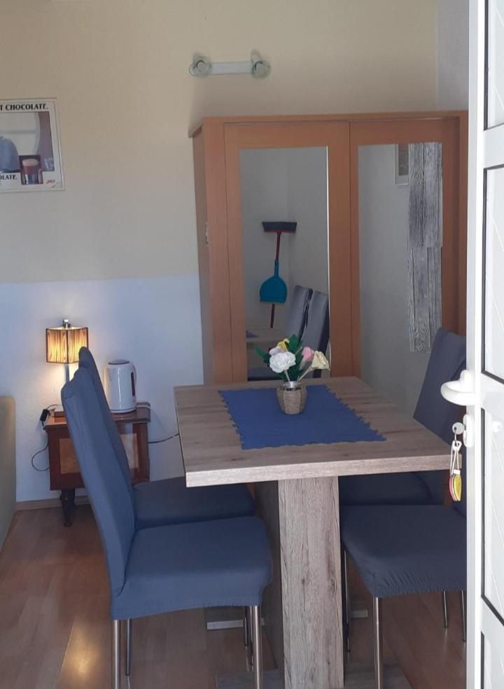Villa Palfi Jezera Bagian luar foto