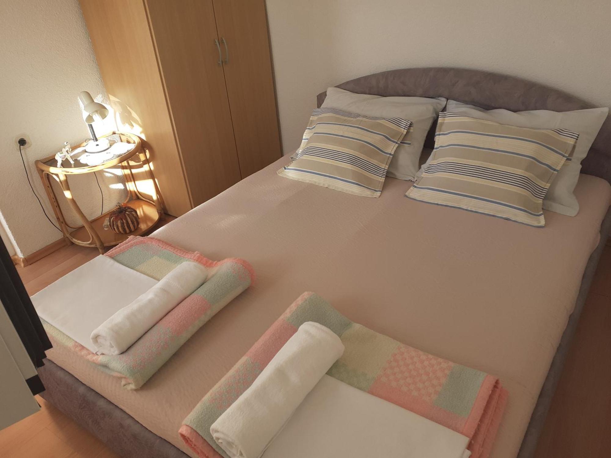 Villa Palfi Jezera Ruang foto