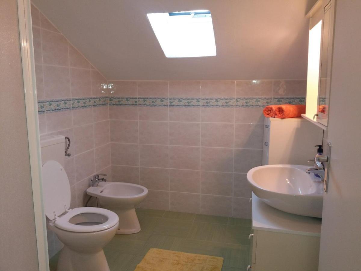 Villa Palfi Jezera Bagian luar foto