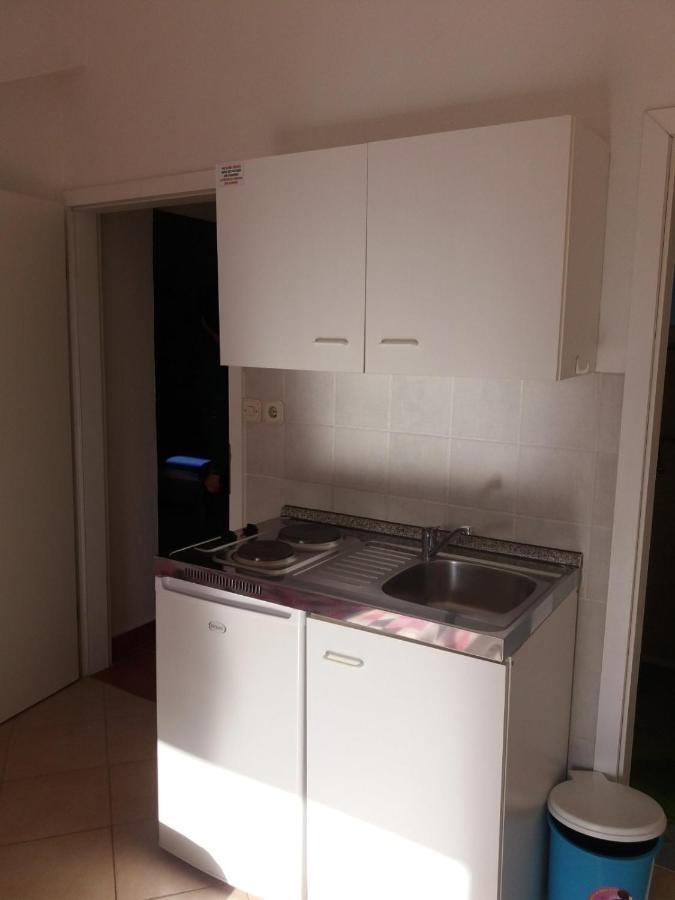 Villa Palfi Jezera Bagian luar foto
